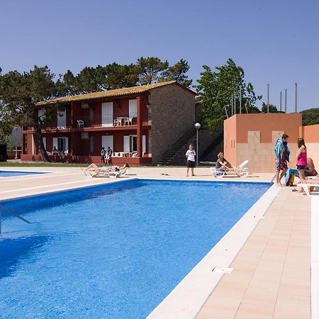 El Delfin Verde Torroella De Montgri Exterior photo